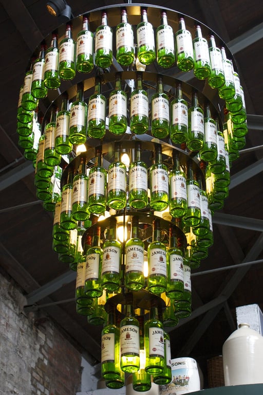 The Old Jameson Distillery