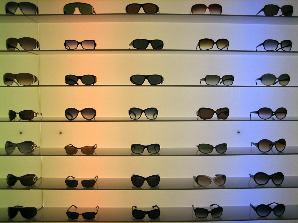 sun glasses