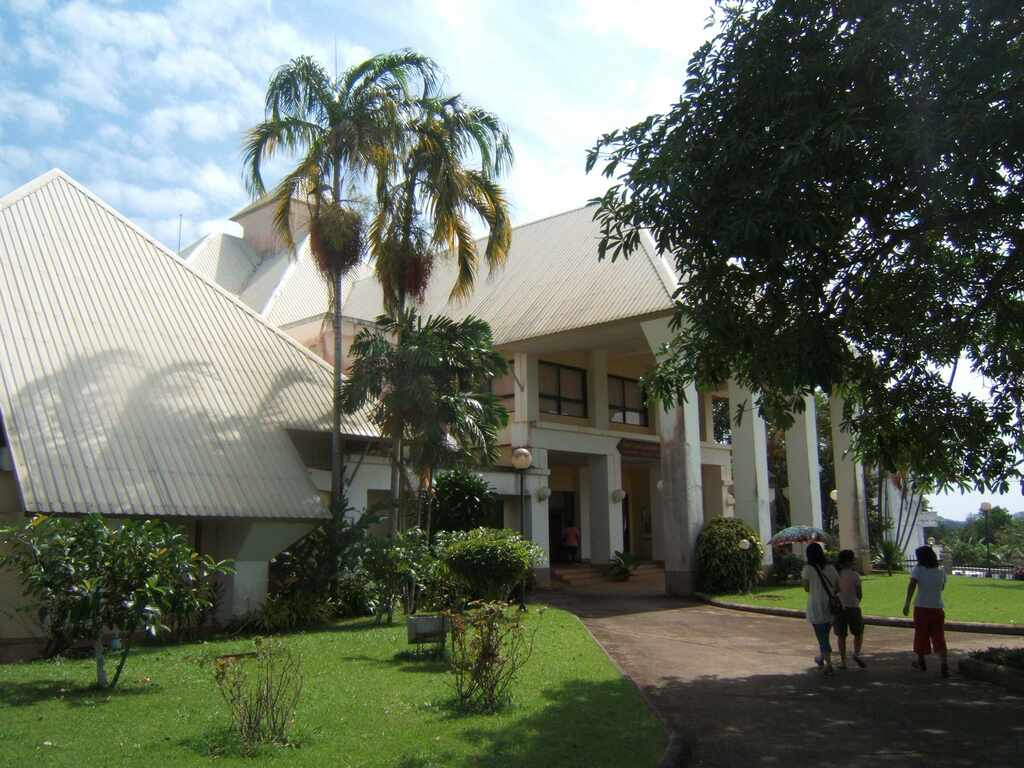 Nationalmuseum Chumphon