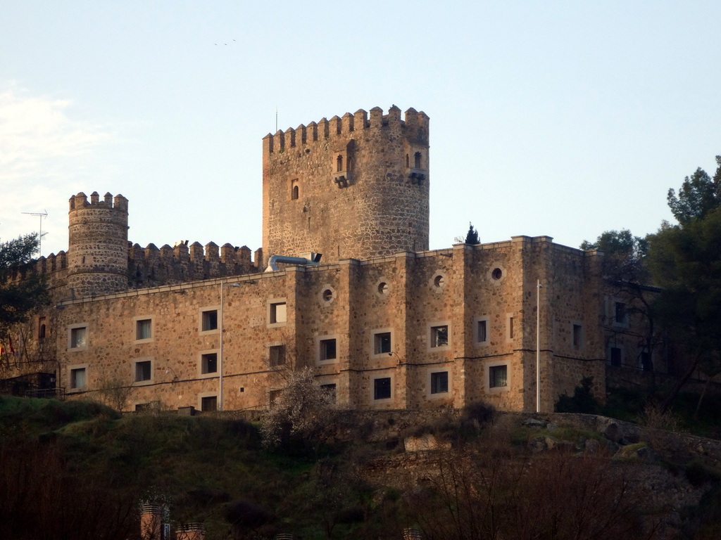 Castillo de San Servando - Toledo