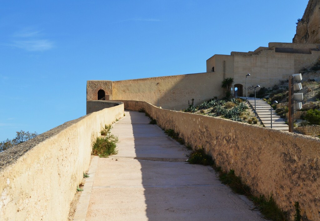 Passeig de la muralla
