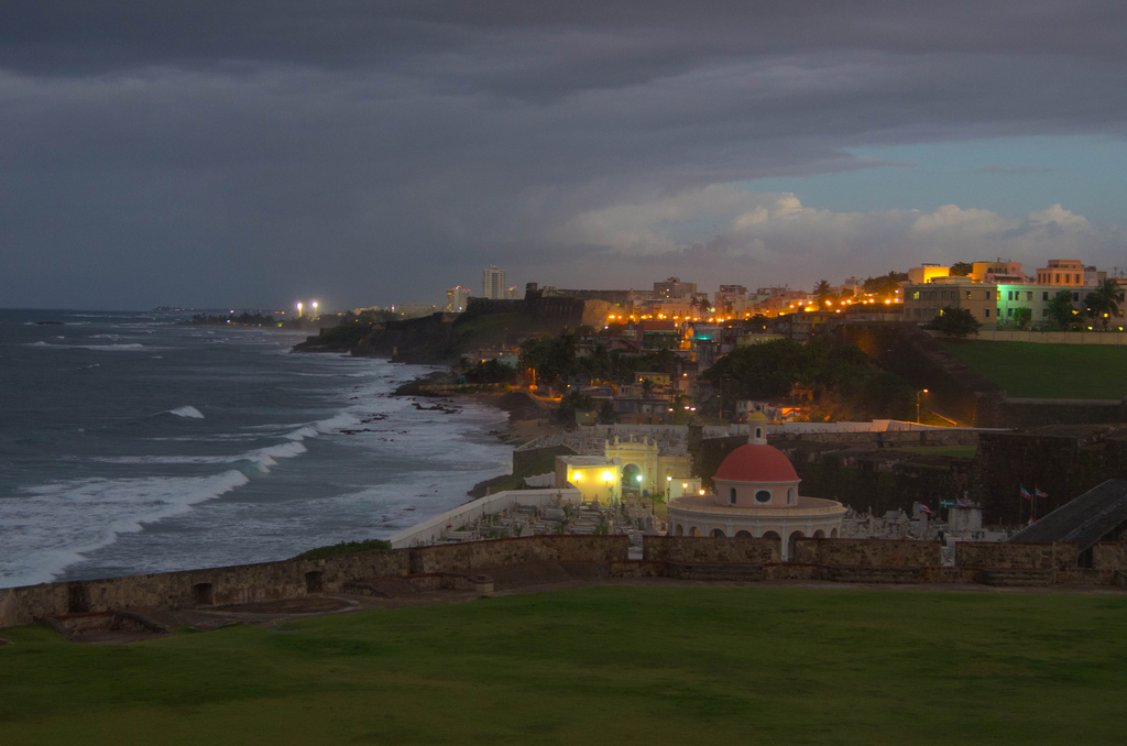 7 choses à faire à porto rico dans la nuit | passer la nuit à san juan