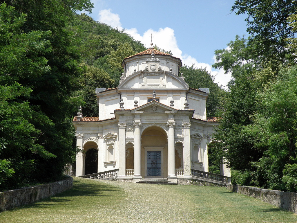 Varese Sacro Monte V Cappella