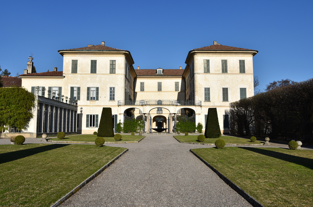 Varese - Villa Panza
