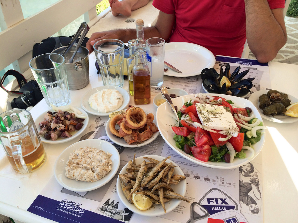 Greek deliciousness