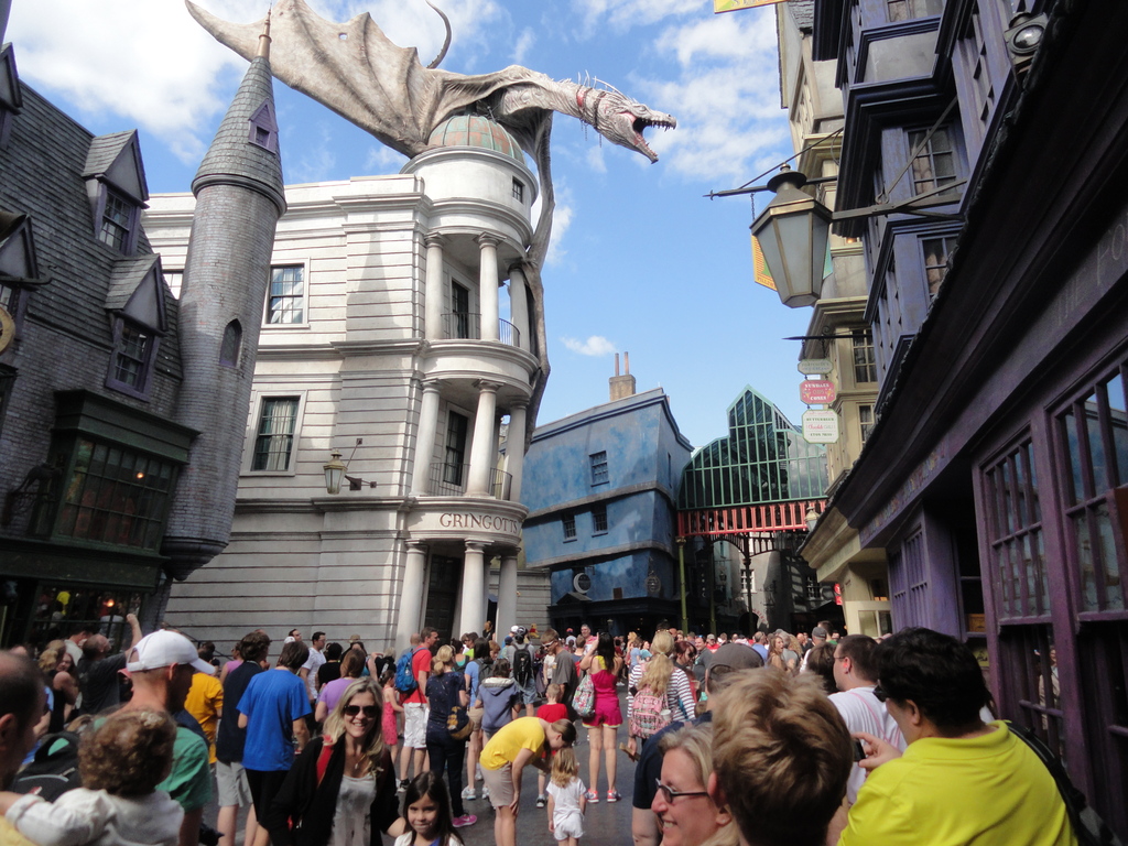 Diagon Alley