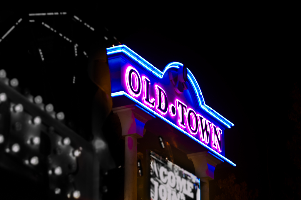 Old Town Kissimmee
