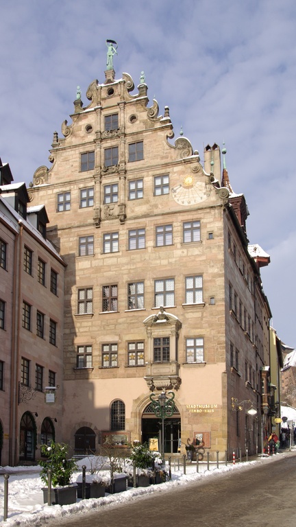Nürnberg Stadtmuseum Fembohaus
