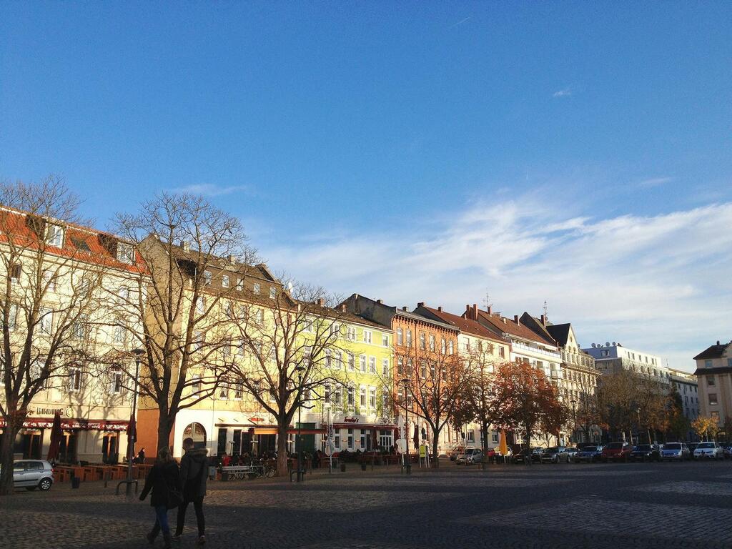 Wilhelmsplatz, Offenbach