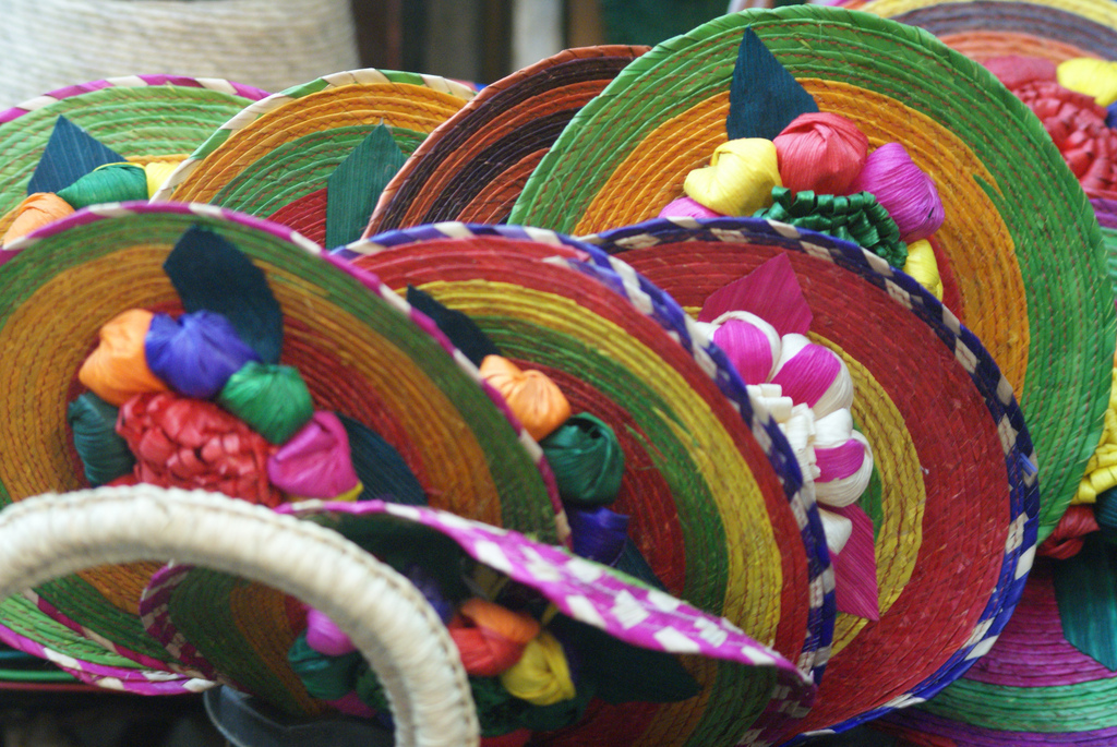 colores mexicanos