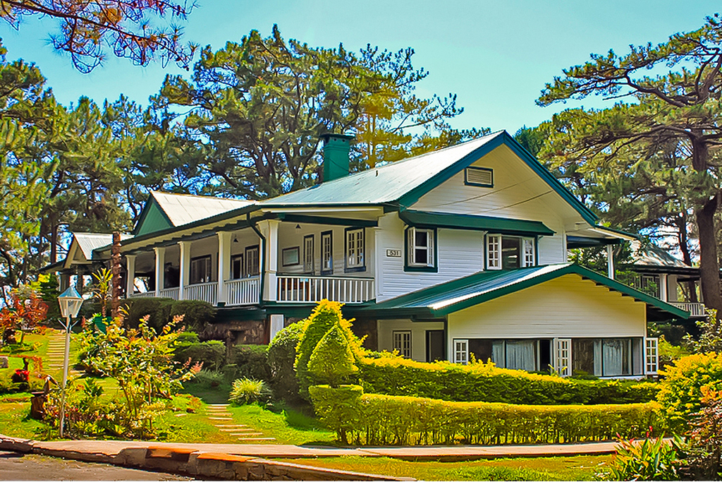 The Bell House