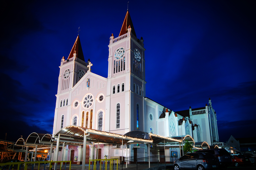 Baguio Cathedral