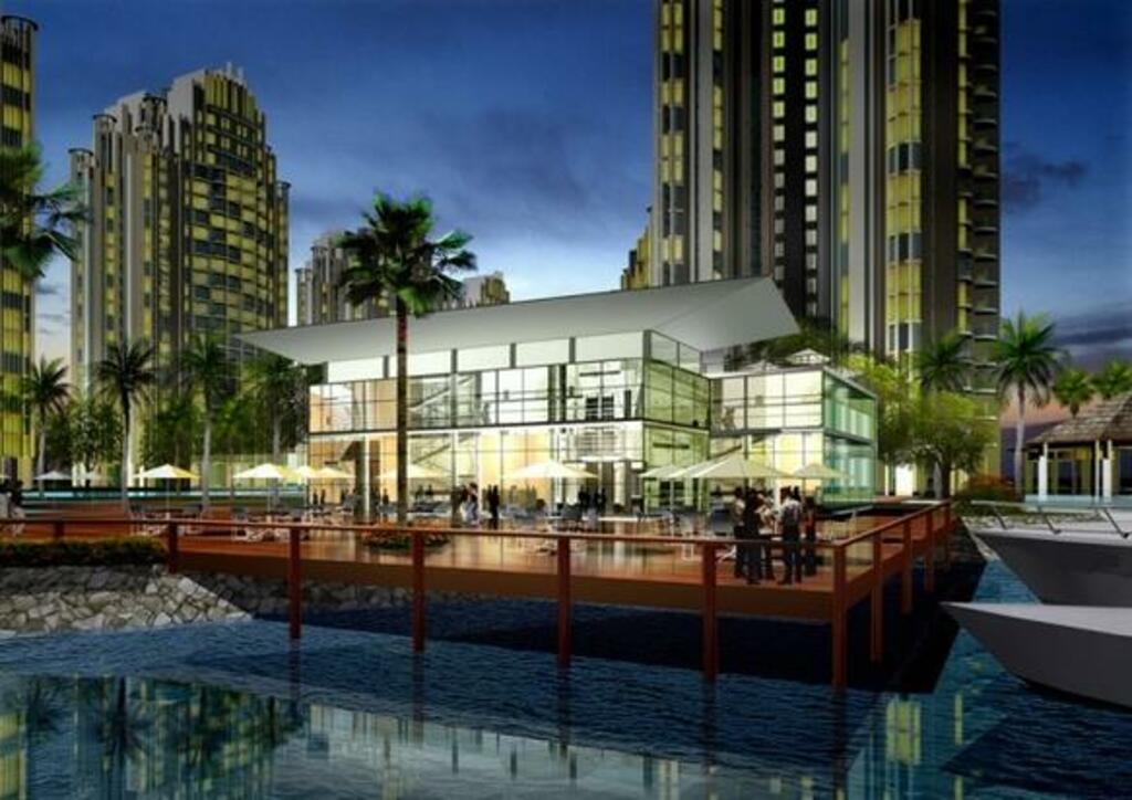 Creek Marina Club Karachi
