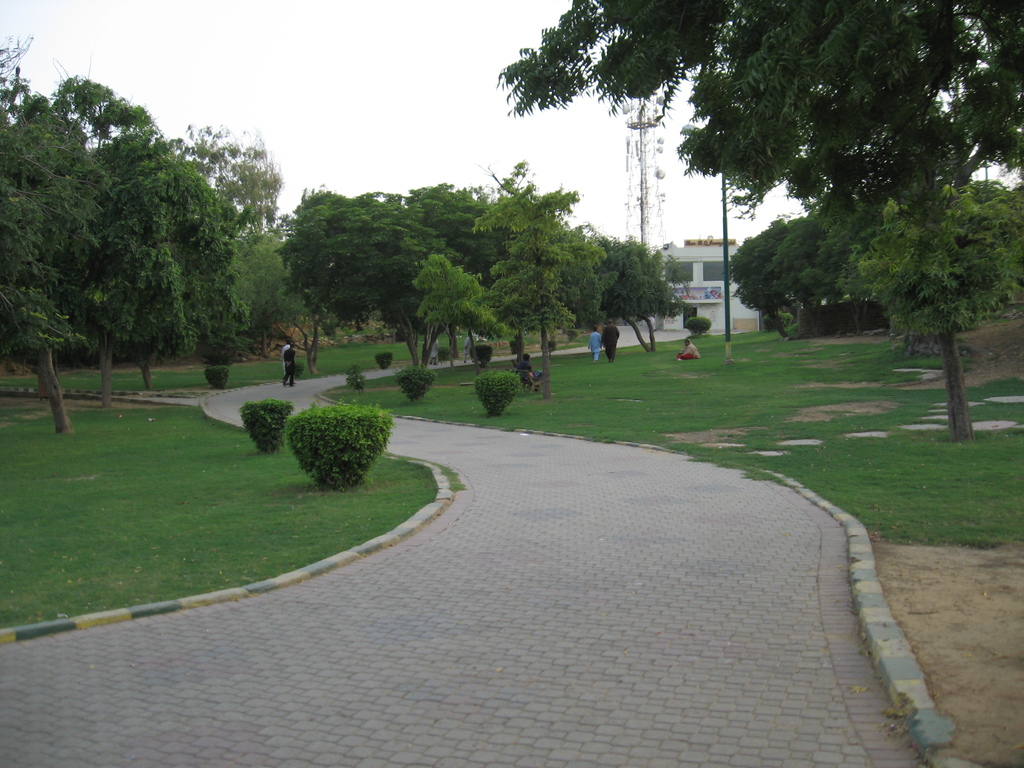 Hill Park 03, Karachi, Pakistan