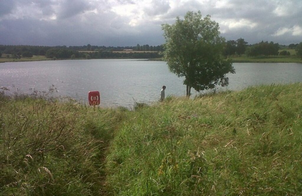 Sywell Reservoir and Country Park