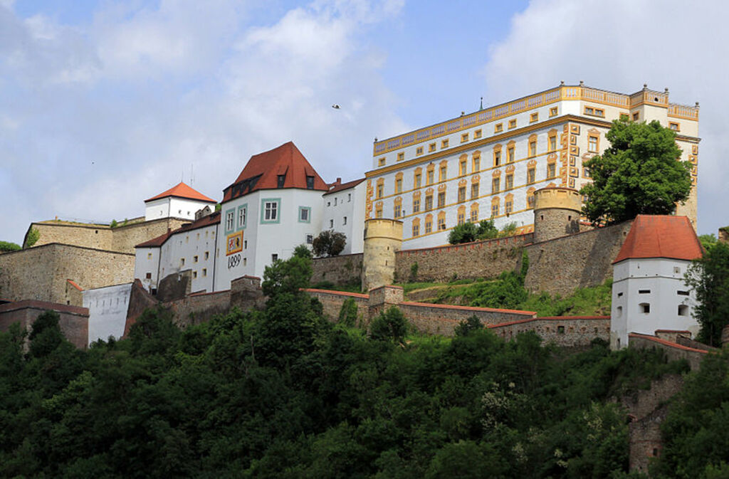 Veste Oberhaus Passau