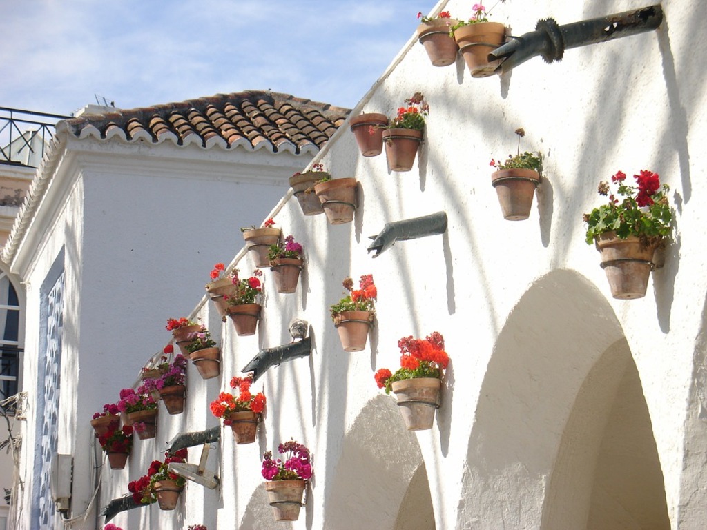 Nerja Historic Centre