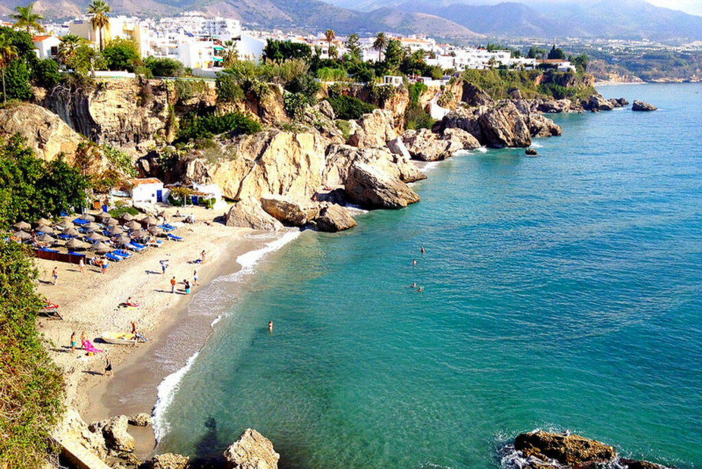 Nerja .. Andalucia
