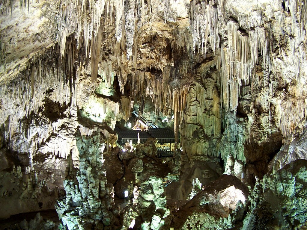 La Cueva de Nerja (Nerja Caves)