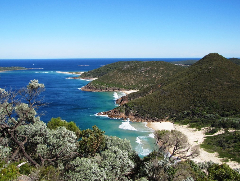 Nelson Bay, NSW