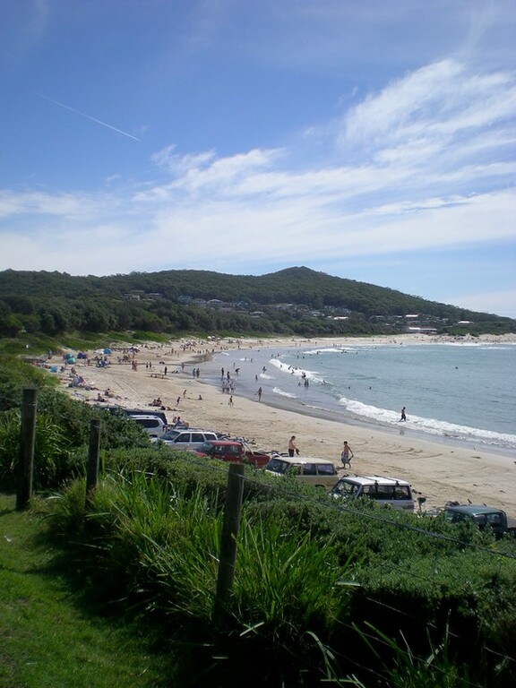 Fingal Bay