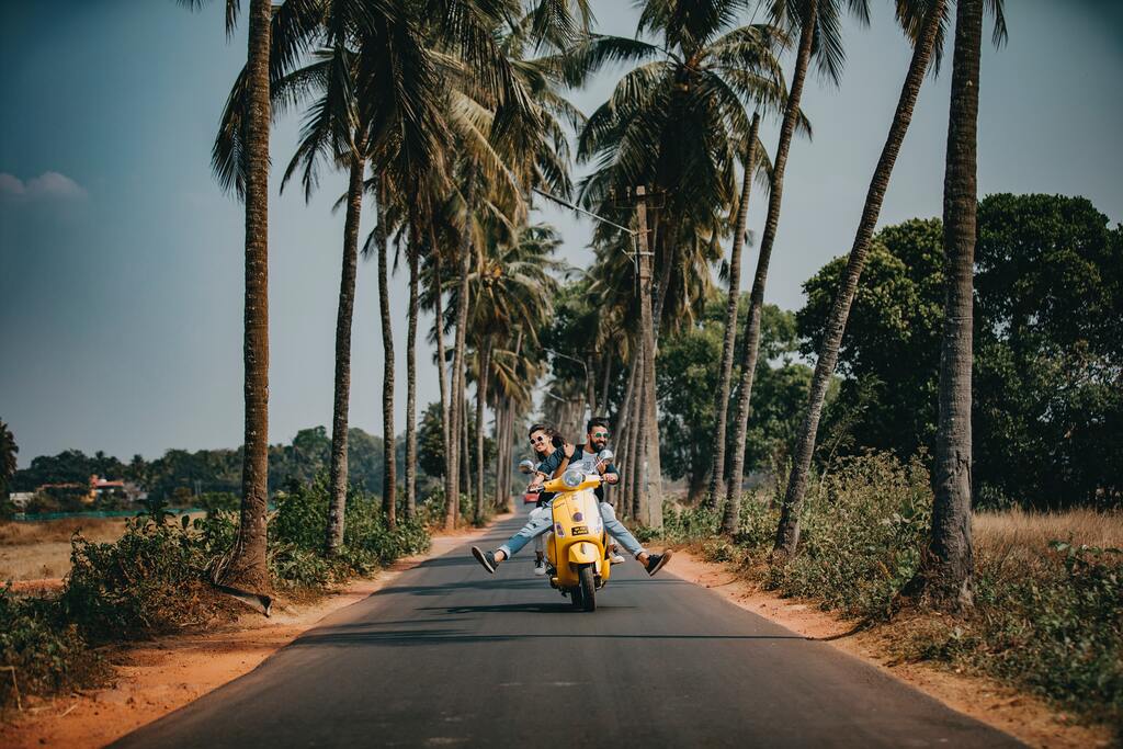 Vacation photography