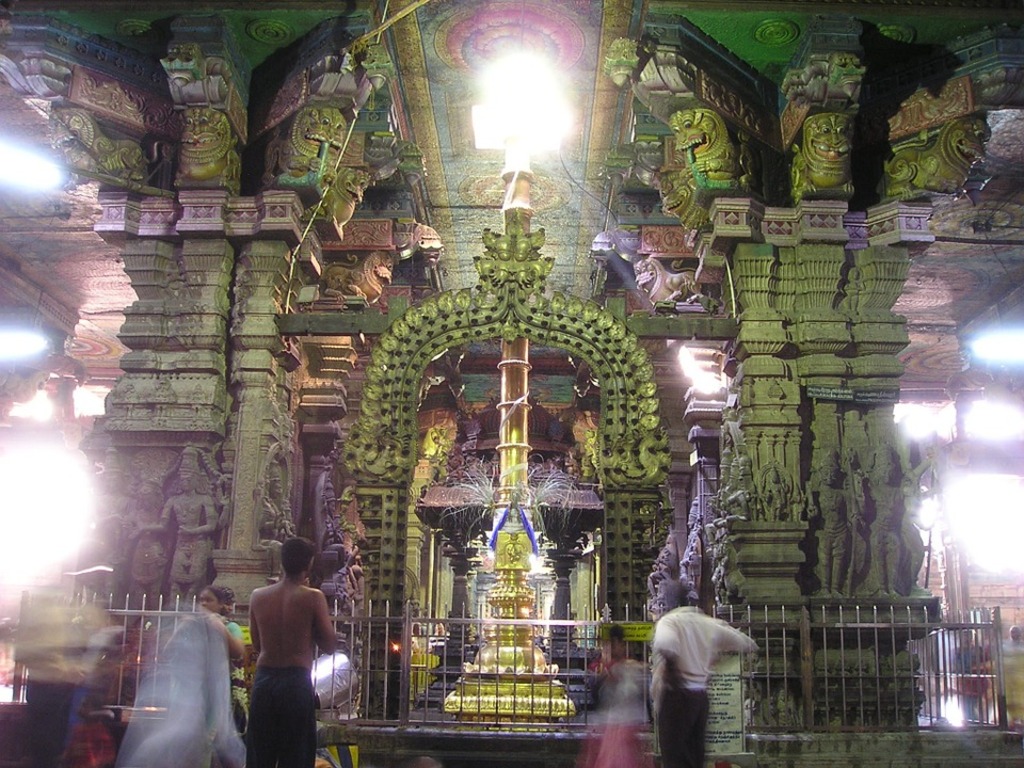temple