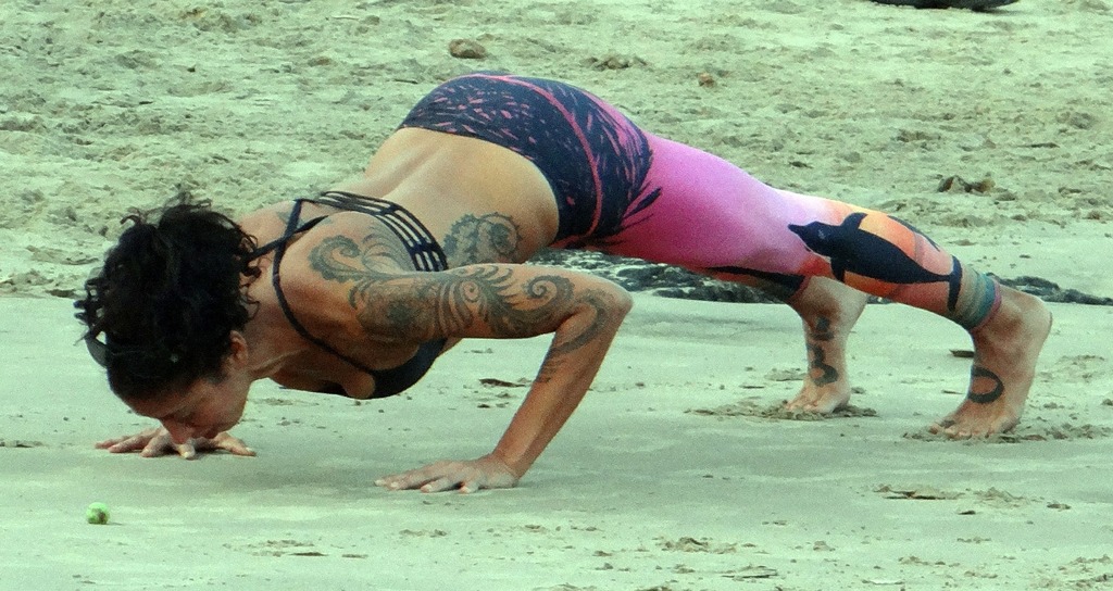 yoga
