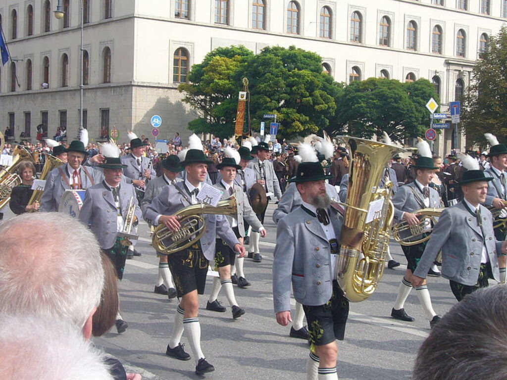Oktoberfest - Munich 2009 - 05