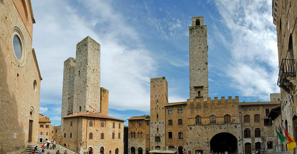 San Gimignano 05