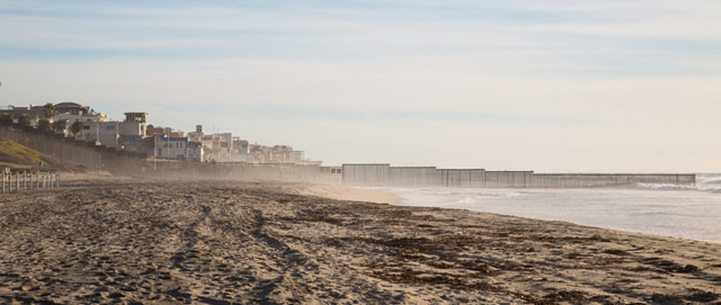 Border Fence