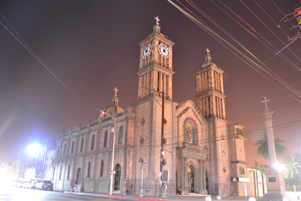 Catedral de Nuestra Señora de Guadalupe Tijuana