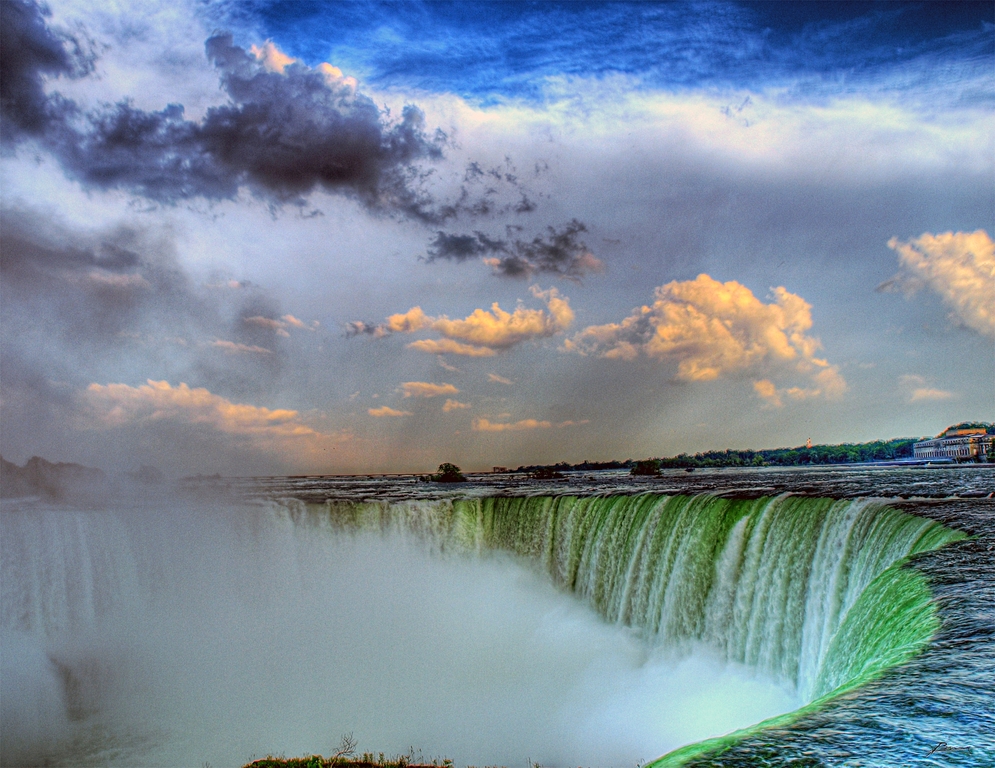 Niagara Falls by paul (dex)