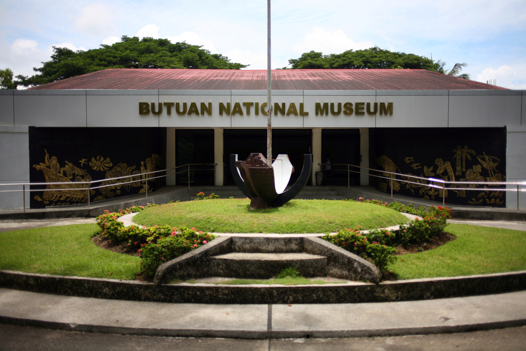 Butuan National Museum (Butuan, Mindanao)