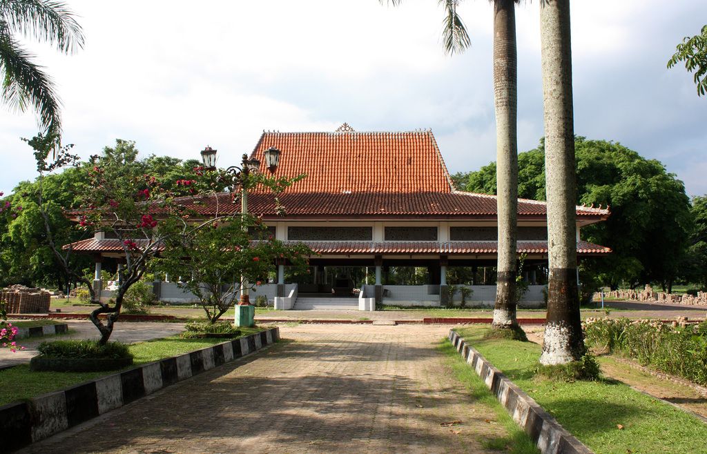 Sriwijaya Kingdom Archaeological Park 