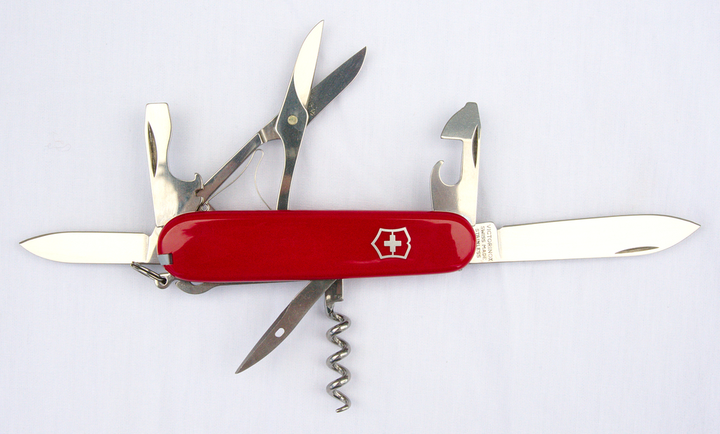 Victorinox Swiss Army Knife 