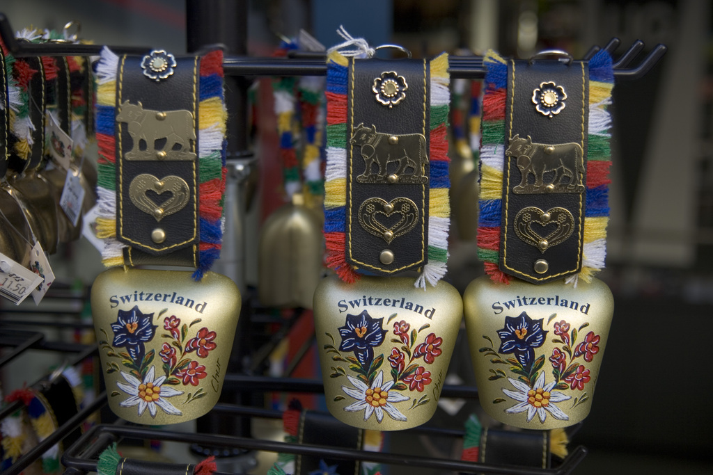 Swiss Cow Bells