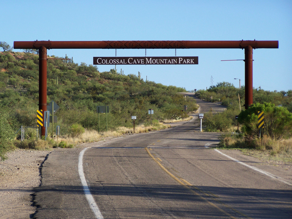 Colossal Cave Park
