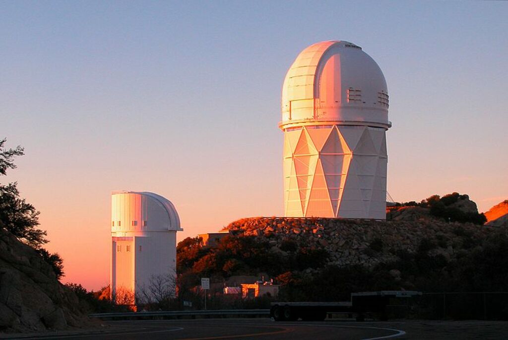 Kitt Peak National Observatory--Arizona2