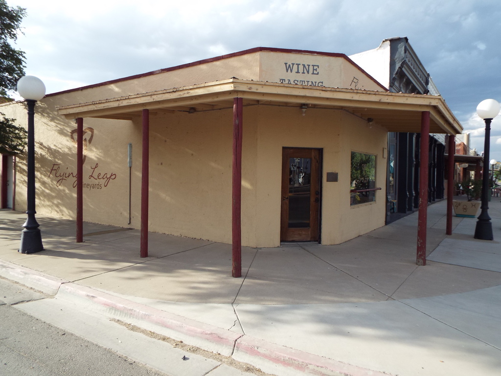 Willcox Wine Route