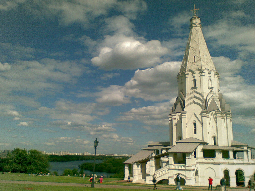 Kolomenskoye