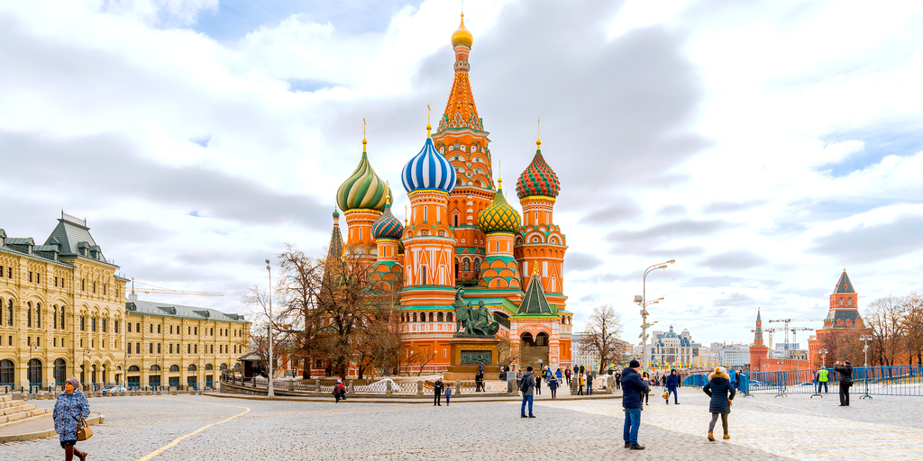 Moscow Russia
