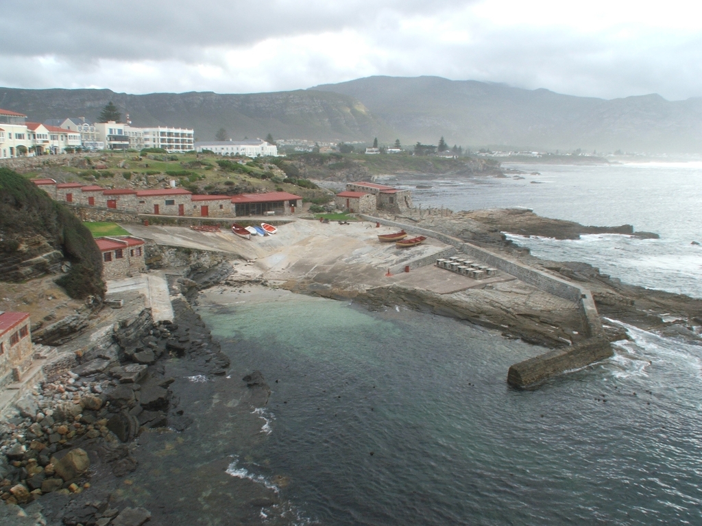 Old Harbour one, Hermanus, South Africa