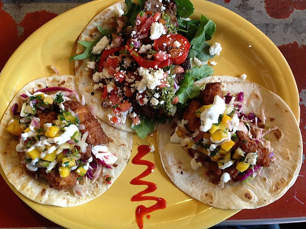 2014-265-155 Maybe The Best Three Tacos Anywhere (14162549619)