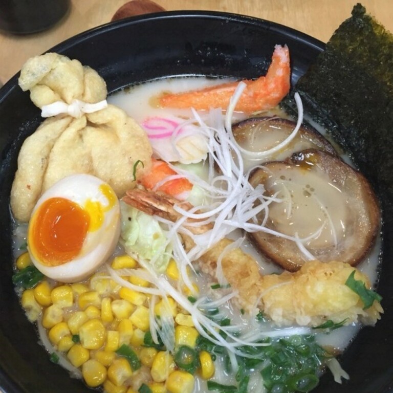 Ichiban ramen renqi