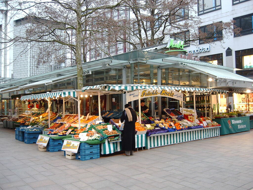 Downtown, Bremen, Germany55