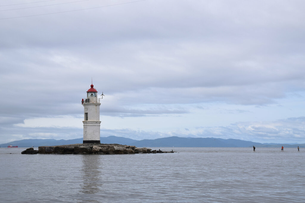 Tokarevsky Lighthouse
