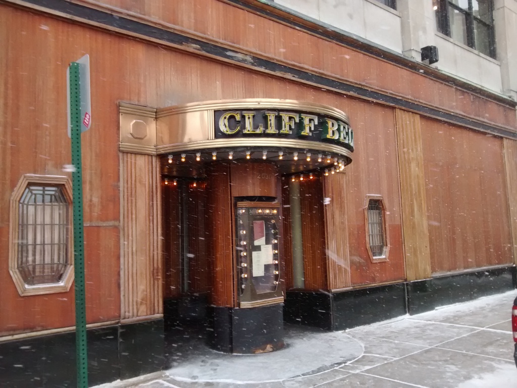 Cliff Bell's