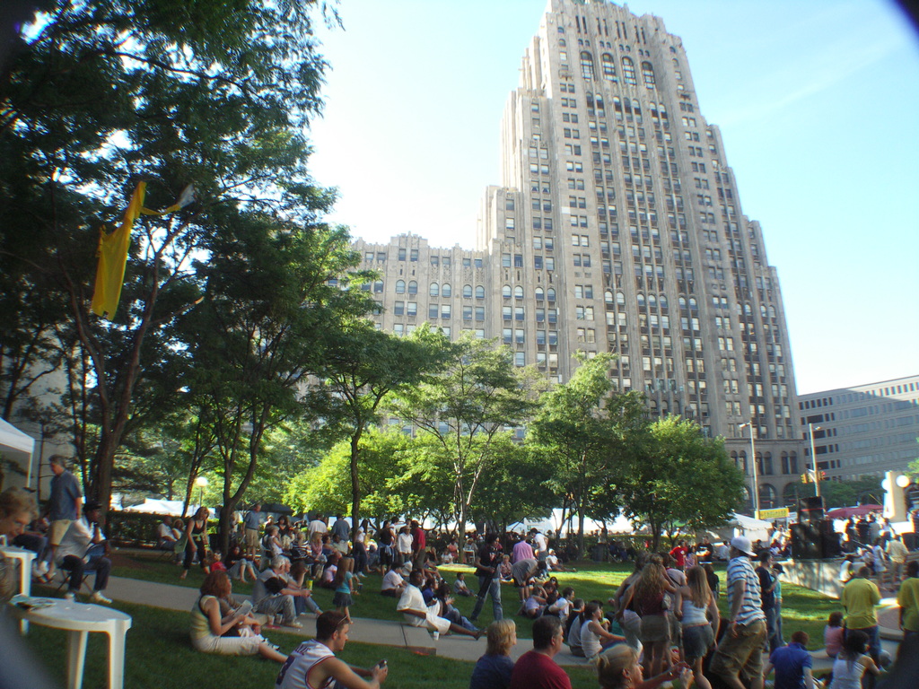 New Center Park