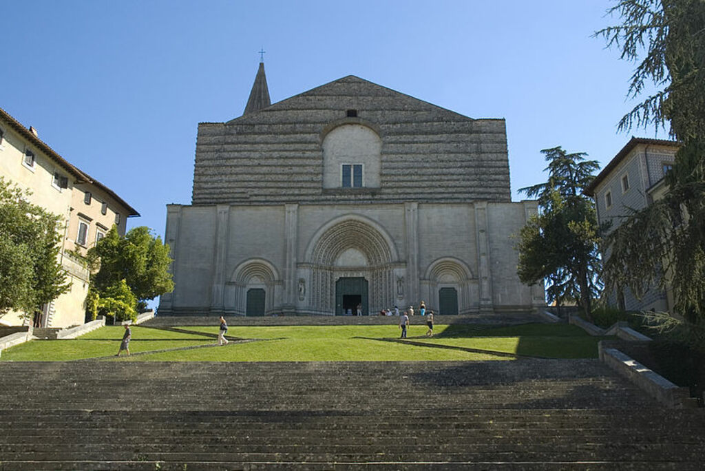 Todi - S.Fortunato